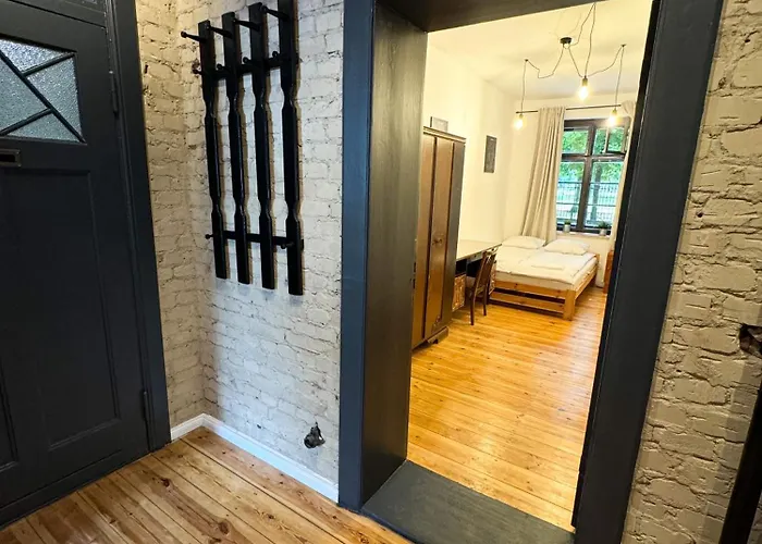 Centre شقة غدانسك