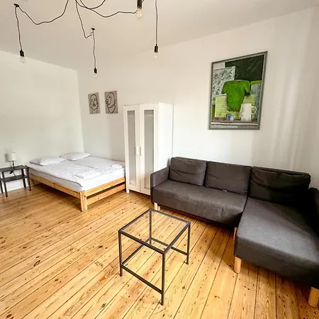 Centre Apartment Gdansk