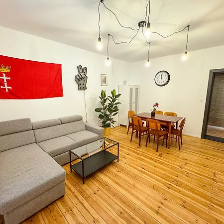 Apartment Centre Danzig