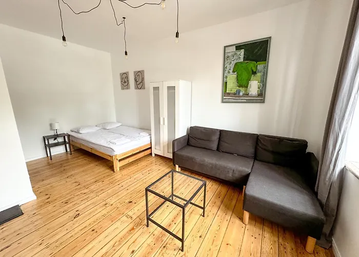 Centre Apartamento Gdańsk